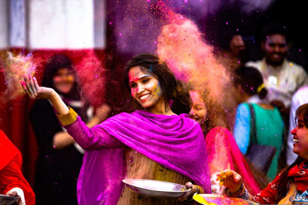 holi-beautiful-indian-girl